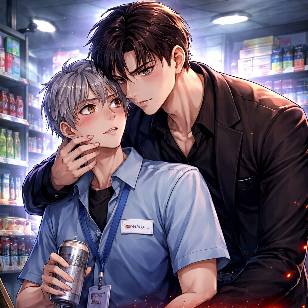 Dangerous Convenience Store