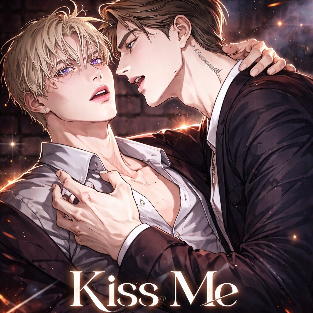 Kiss Me If You Can