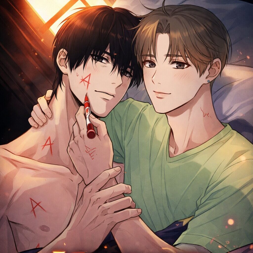 Unsleep manhwa